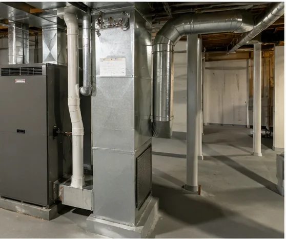 HVAC Inspection in Lake Benton, MN