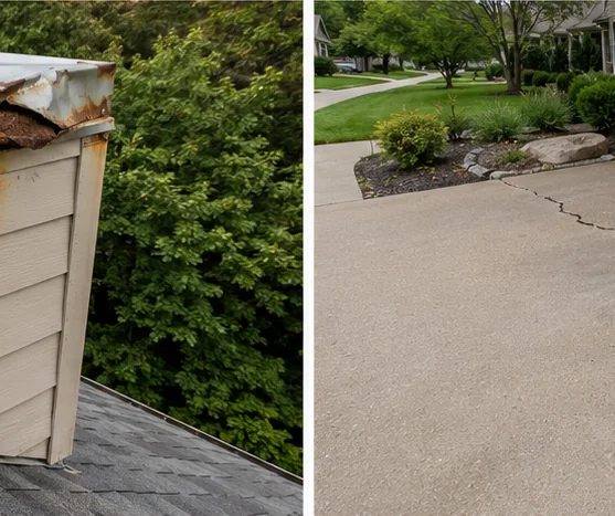 Roof Inspection in Redwood Falls, MN