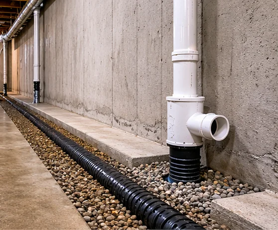 Negative Grading & Drainage in Marshall, MN