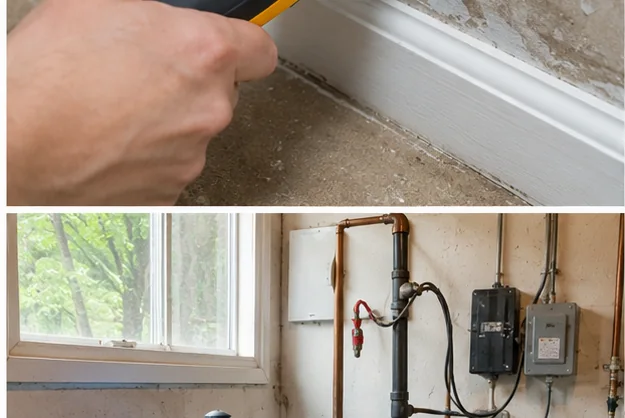 Marshall, MN home inspection — Electrical