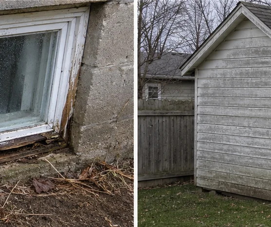 Foundation Inspection in Lake Benton, MN