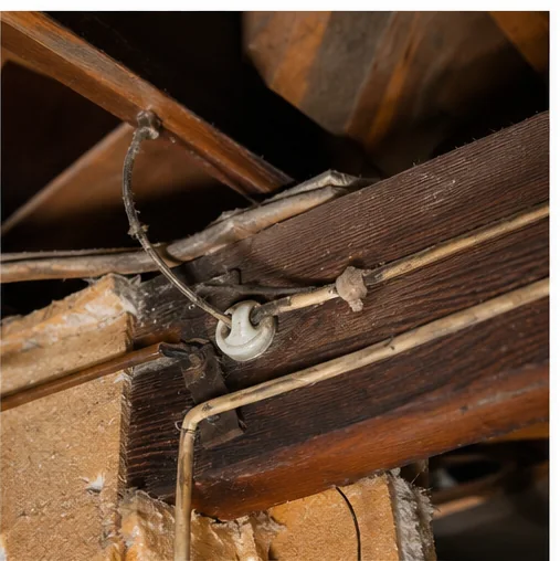 Attic Bypass & Poor Ventilation in Marshall, MN