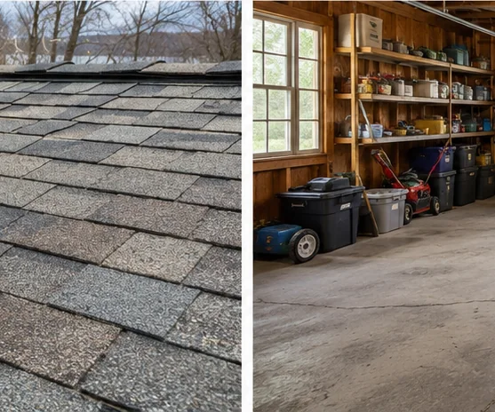 Roof Inspection in Slayton, MN