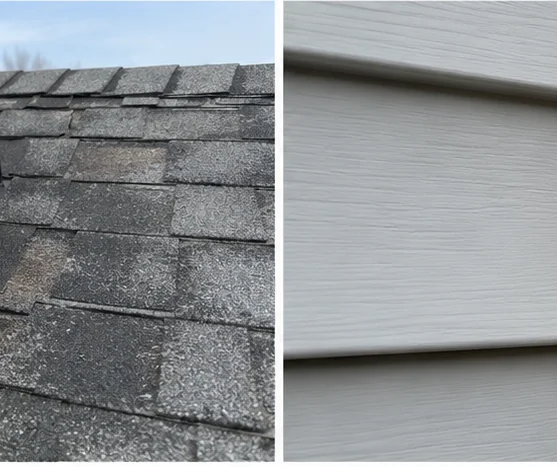 Marshall, MN home inspection — Roof